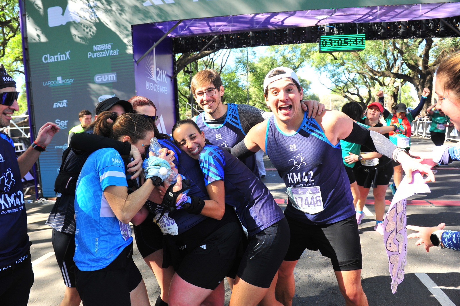 DecoAtletas Running